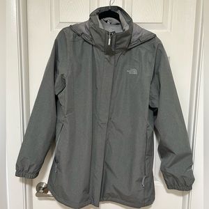 North Face Windbreaker